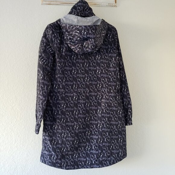 NWT - Lucky Brand Hooded Water Resistant Jacket - Size M - Picture 4 of 7